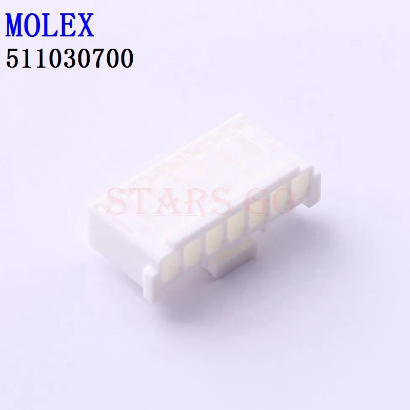 10PCS/100PCS 511030800 511030700 511030600 MOLEX Connector