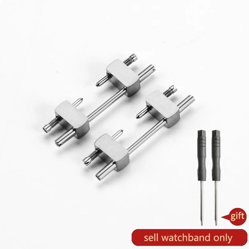 3,5mm 4,5mm Endglied-Umrüstsatz für ap Royal Oak Offshore-Armband Uhrengehäuse Armband für ap Uhren armband Linker Zubehör