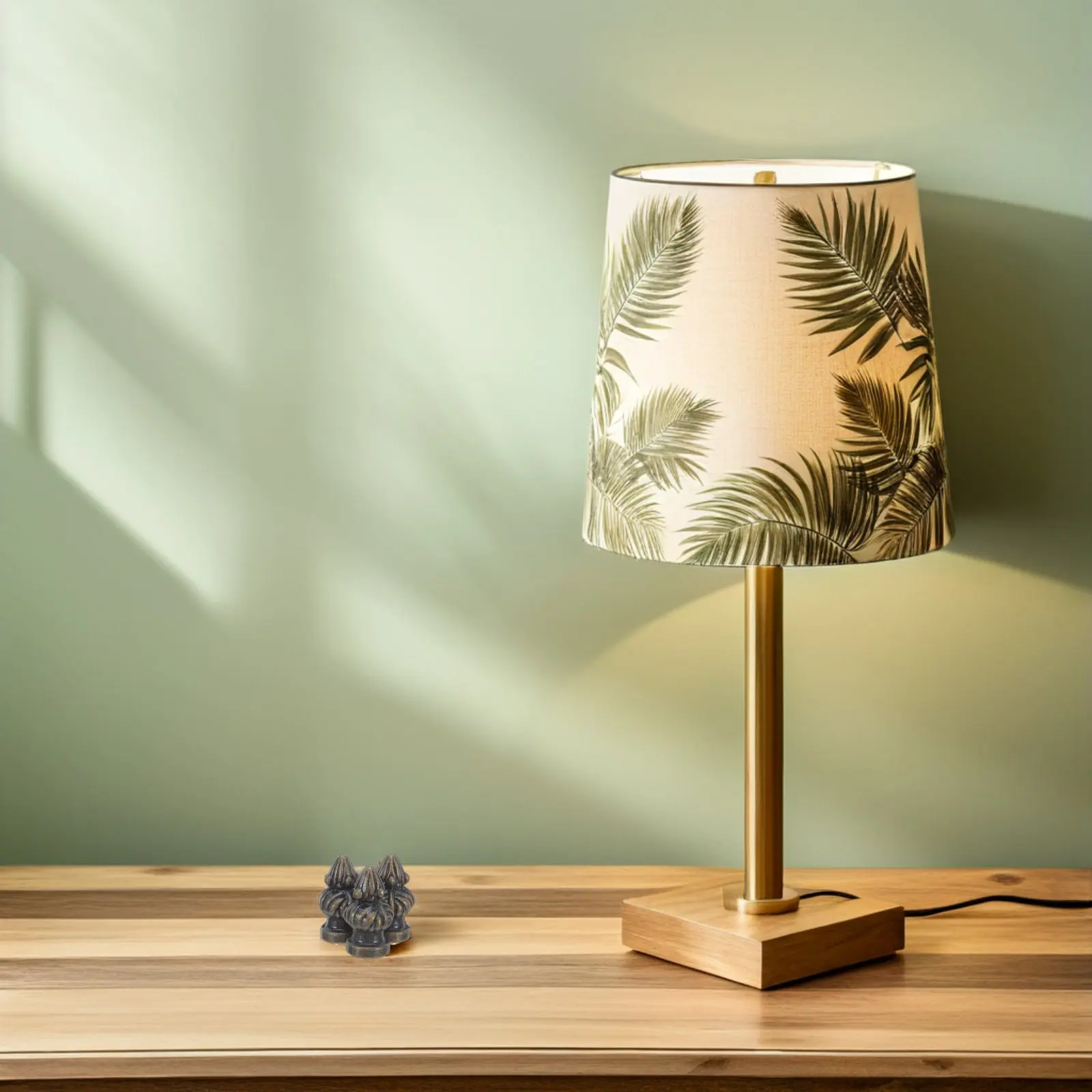 3pcs M10 Lamp Finials Caps Knobs Retro Lamp Shade Topper Knob Brass Pineapple Head Table Lamp Adapter Light Fixture