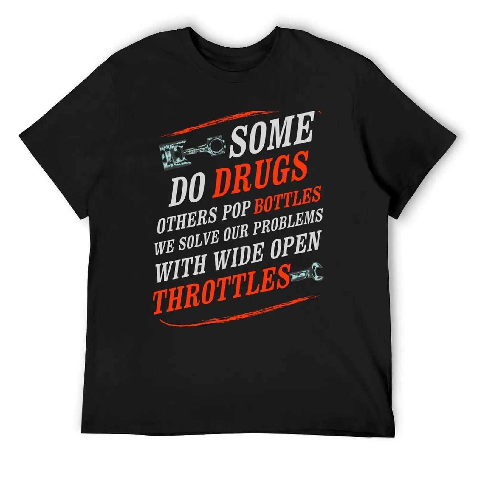 

Bikers T-Shirt oversizeds custom t-shirts clothes mens graphic t-shirts anime
