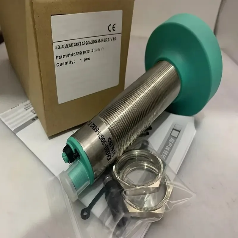 

2026 Brand New Ultrasonic Liquid Level Detection Sensor UC500-D1-3K-V7, Available in Stock at a Low Price