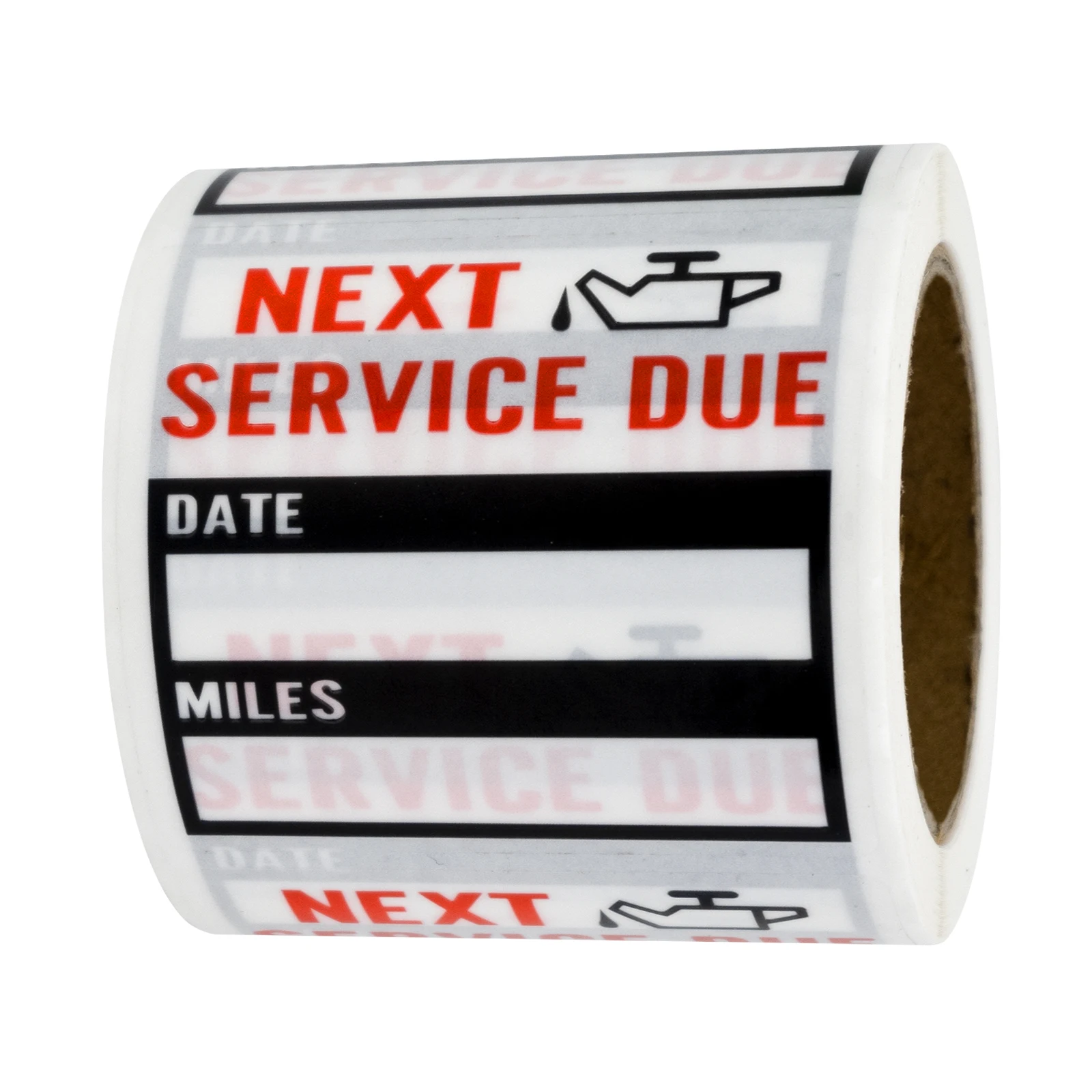 

Black Oil Change Car Maintenance Service Expires Reminder 200Pcs 2*2in Label Sticker Car Window Windshield“ Next Purchase Service” Transparent Oil Change Reminder Service Sticker, Suitable for Windshield Removable, Waterproof, Tear-Proof and Oil-Proof