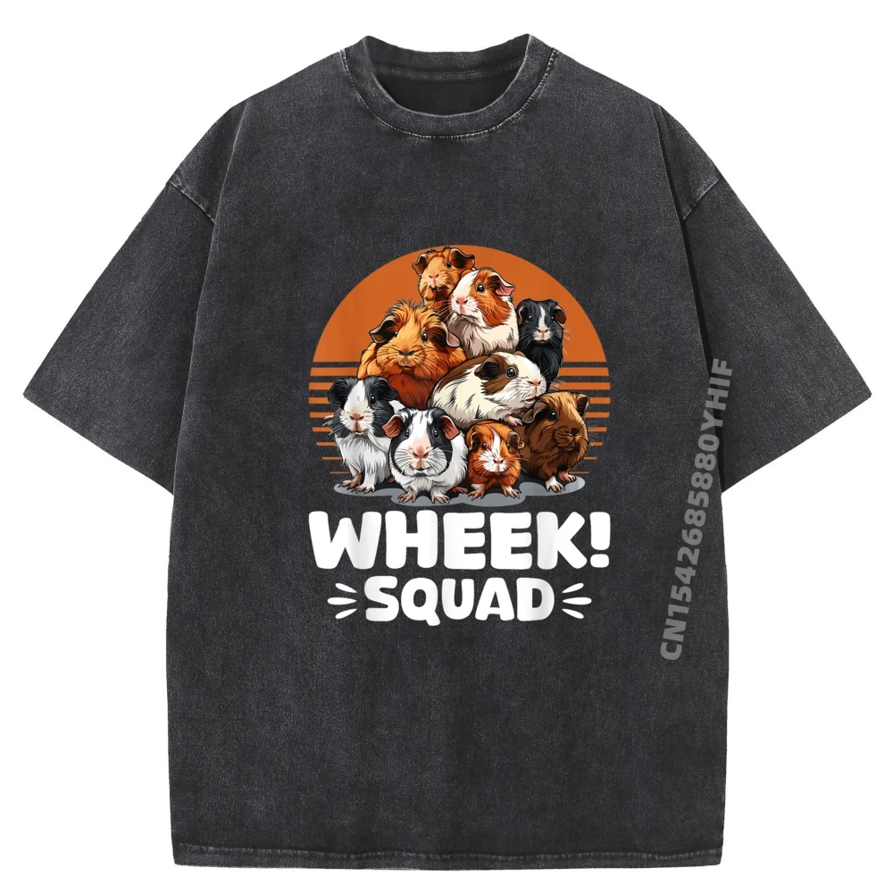 

Женские футболки со скидкой для мужчин, уличная футболка с изображением морской свинки, домашних животных, грызунов, мужская футболка большого размера, стираная одежда