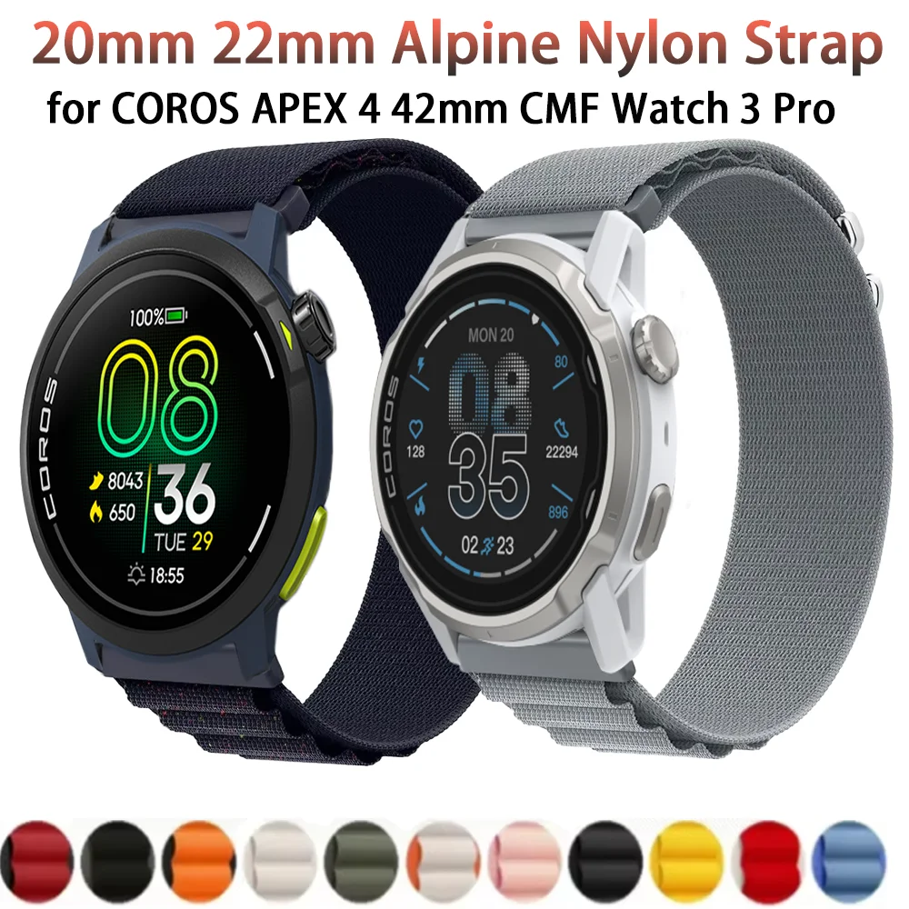 20Mm 22Mm Sports Al…