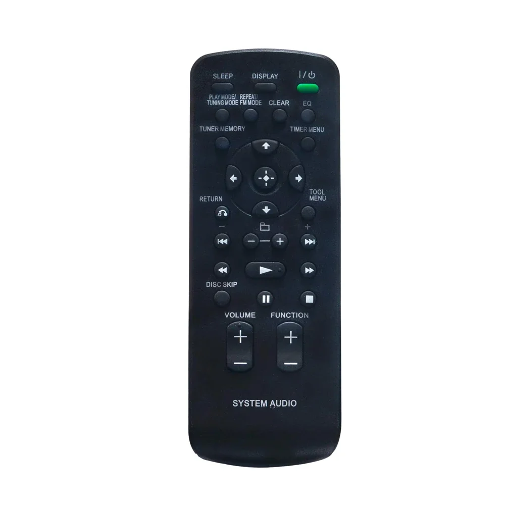 New Remote Control For Sony LBT-ZX66I LBT-ZT4 LBT-ZX99I LBTZX66I LBTZT4 LBTZX99I Audio Video AV Receiver