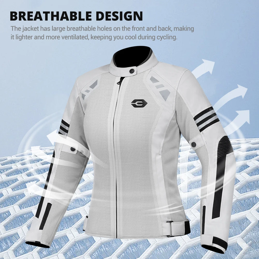 Women's Motorcycle Jacket Anti - Motorcycle Gear Price recension och pris
