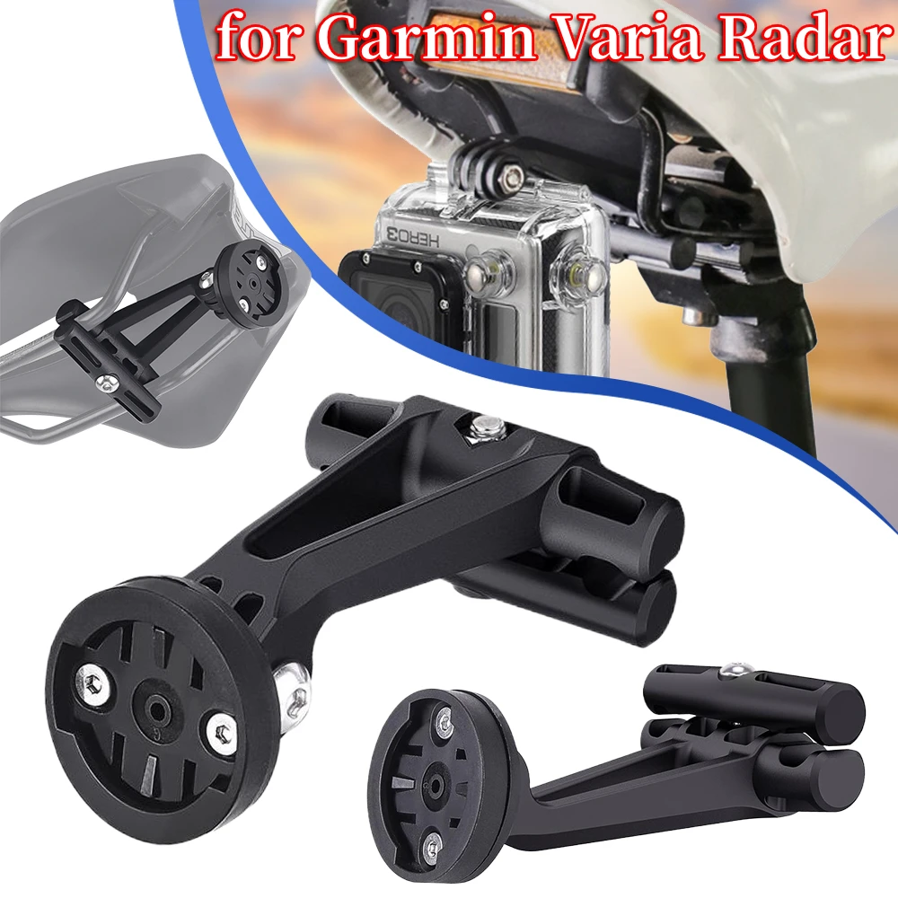 AliExpress APWIKOGER Bicycle Tail Light Saddle Support Seatpost Mount MTB Cycling Bike Lamp Stand Shockproof for Garmin Varia Radar/Action Camera