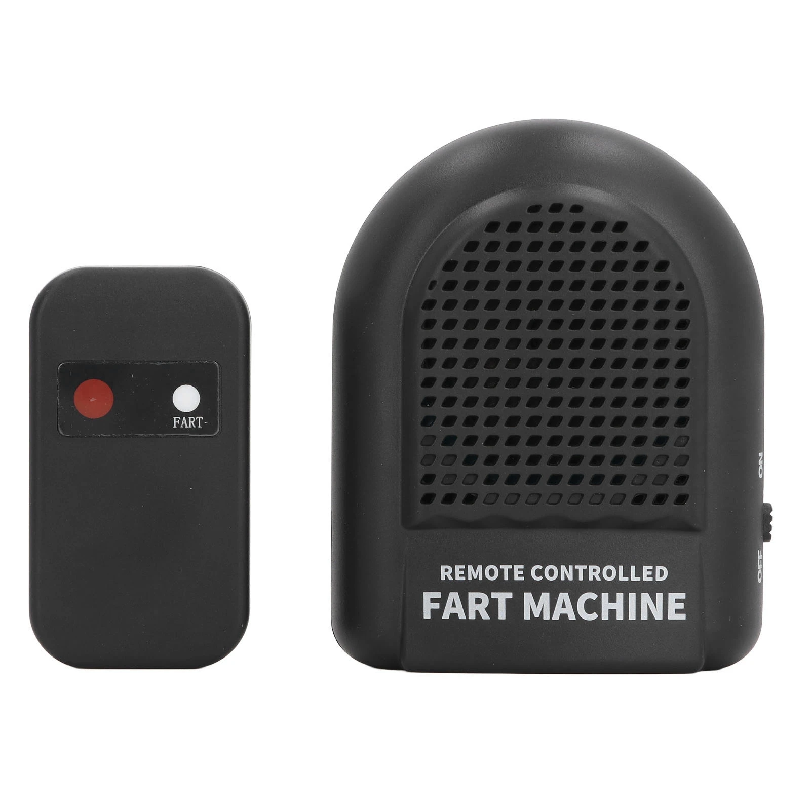 Remote Control Fart Sound Box Funny Pocket Size Simulated Portable Gag Fart Sound Maker
