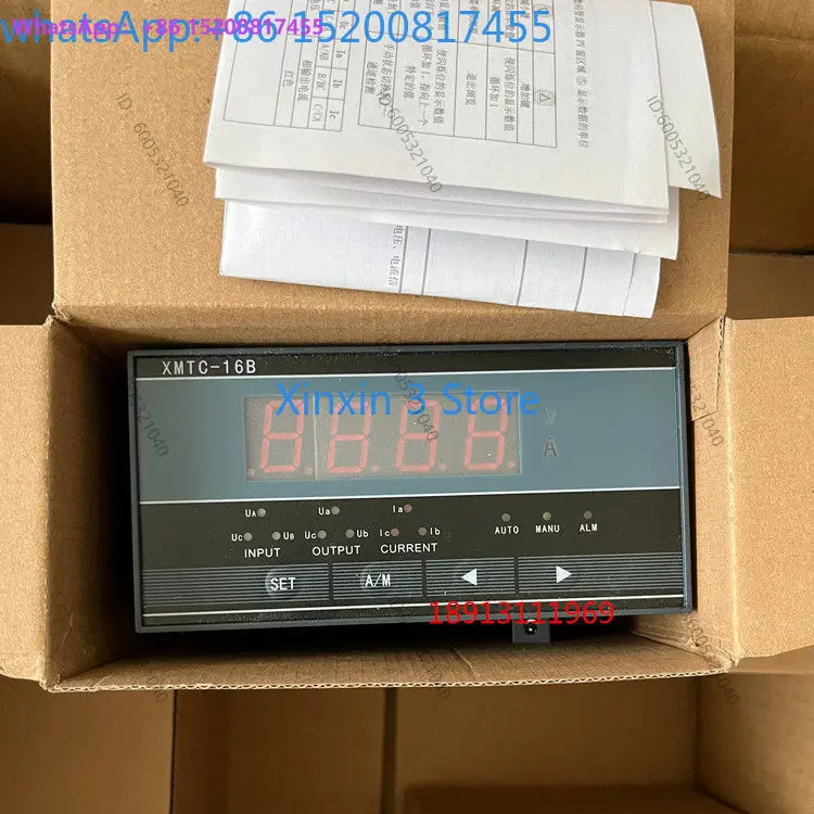 XMTC-16B Multi-channel Surveyor XMTC-16T (N) Current and Voltage Detection Free Shipping