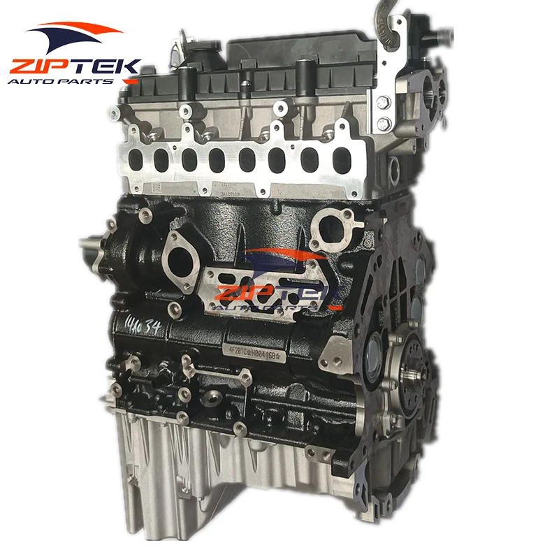 Sale Diesel Del Motor 2.0TD 4F20TC Engine For Baic BJ40 Foton Tunland F9 Yutu 8 9 Dayun Pickup