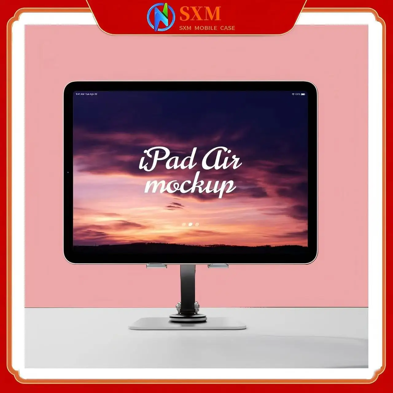 

Mobile phone tablet stand, desktop stand, 360 degree rotating game stand, painting learning machine, heat dissipation bracket