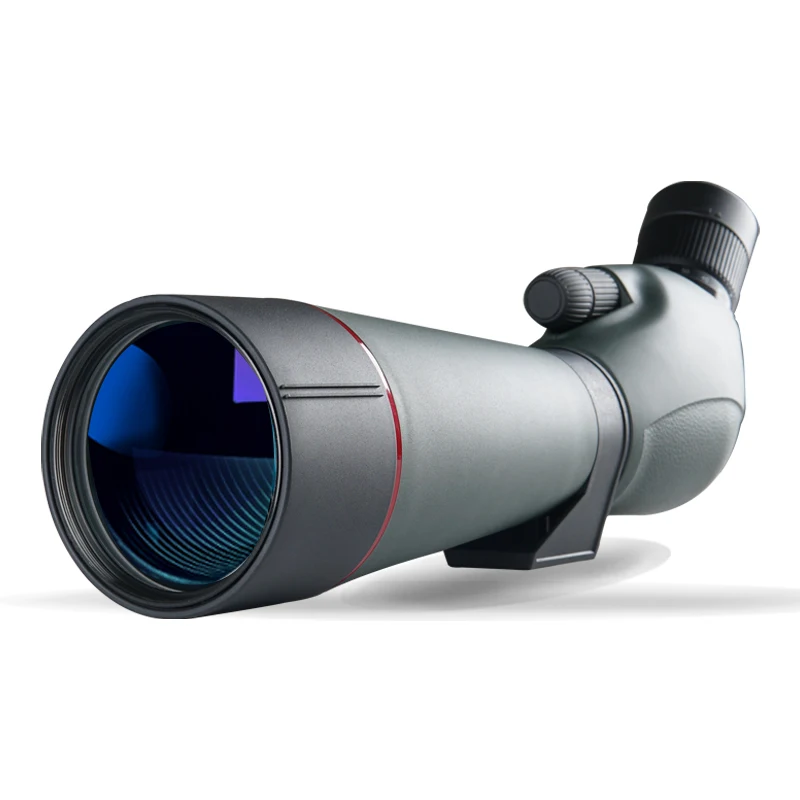 

SP05-80 Monocular Outdoor 20x-60x Bird Watching Telescope HD Spotting Telescope Zoom Monocular Telescope