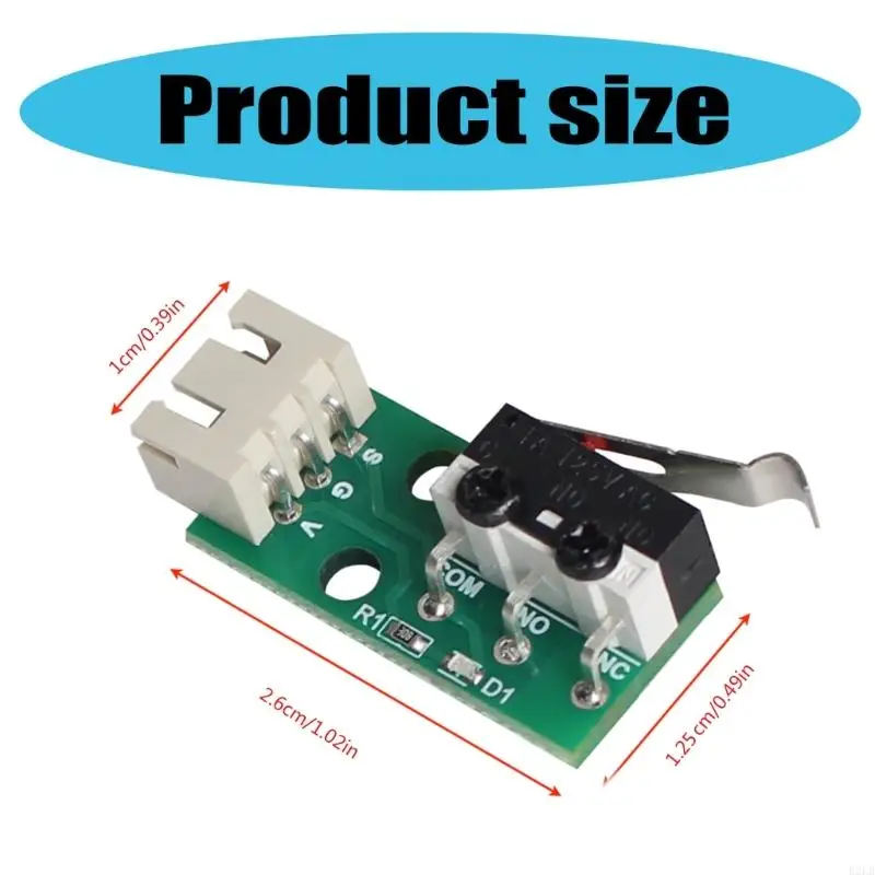 R2LB 3D -printer Endstop -schakelaars voor AnyCubImega S Precieze Axises Control