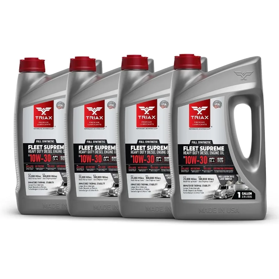 Fleet Supreme Esp 1…