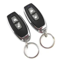 HOT Universal Keyless Entry System Car Alarm Systems Device Auto Remote Control Kit Door Lock Vehicle Central Locking And Unlock 2