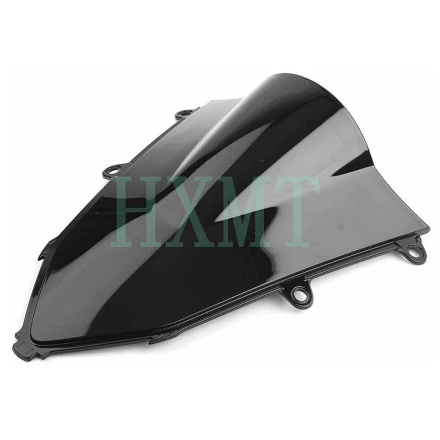 For Honda CBR650R CBR 650R 2019 2020 2021 2022 2023 black Motorcycle Wind Windshield Windscreen Screen Fairing CBR 650 R