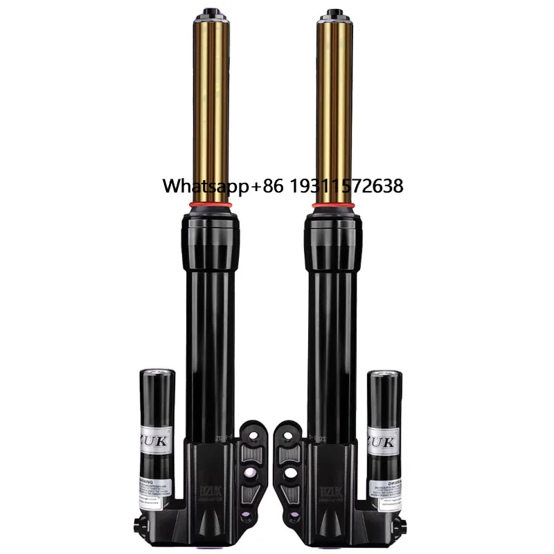 

BZUK, JP015X Front Shock Absorber 33 Core Installation Length 420,400mm Shock Absorber