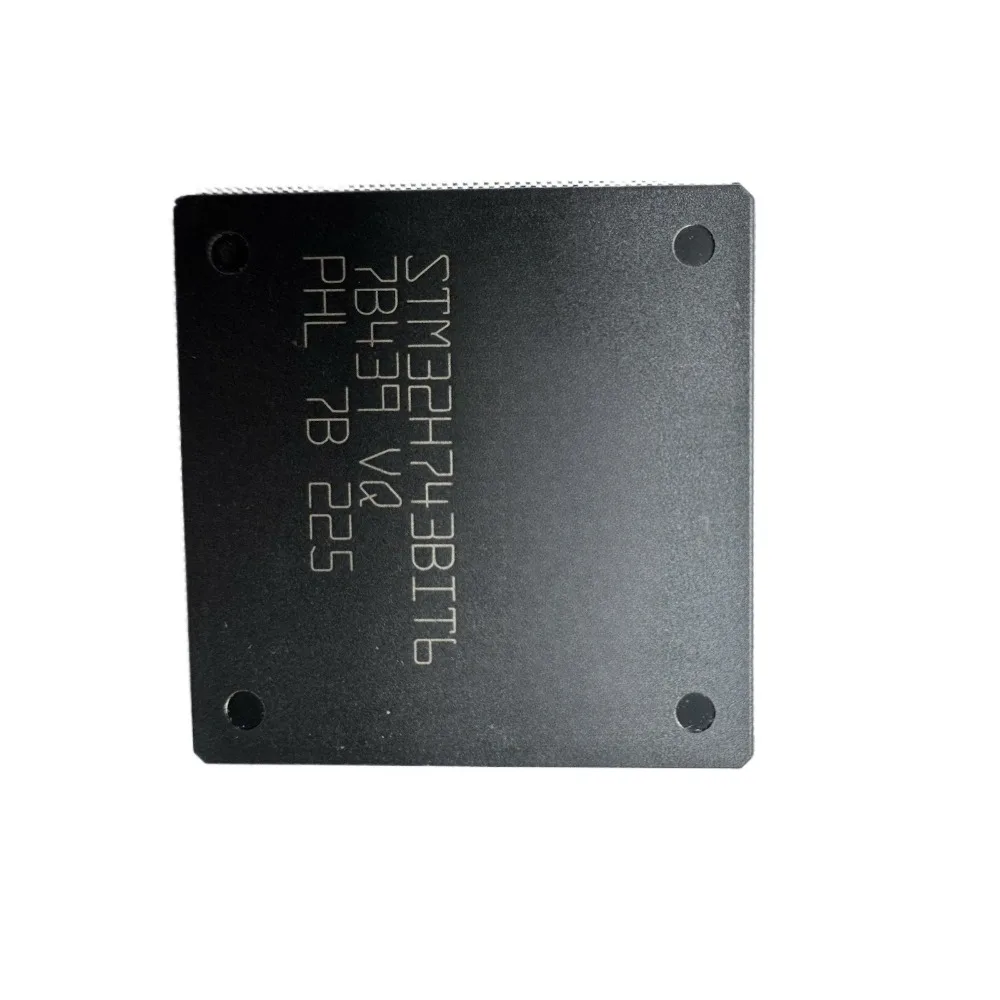 1pcs  IC Chips for STMicroelectronics STM32H743BIT6 ARM MCU LQFP-208