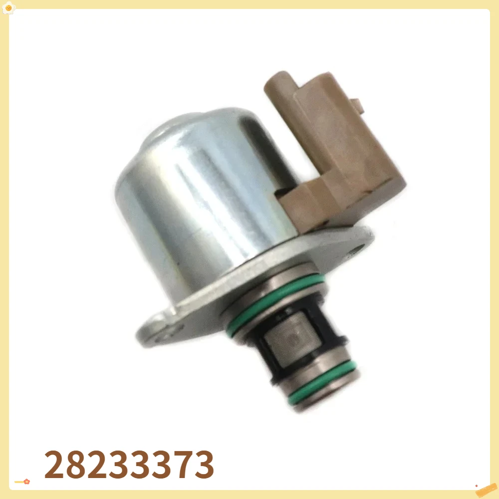 28233373 For Ford Focus Mondeo Nissan Renault Common Rail Pressure Fuel Pump Regulator Inlet Metering Control Valve IMV