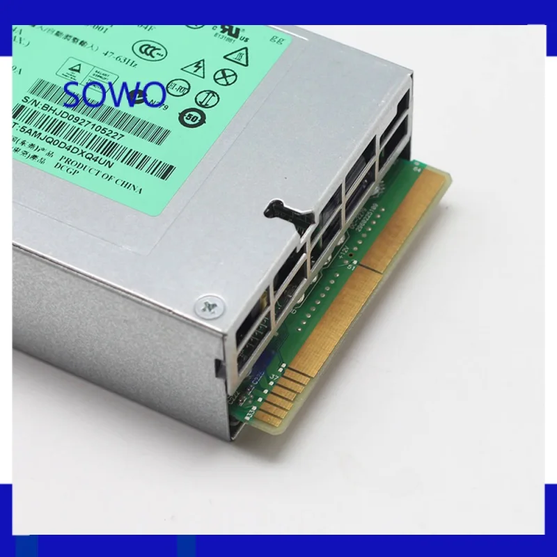 

Original 1200W DPS-1200FB A HSTNS-PD11 440785-001 438202-002 441830-001 For Mining PSU For DL580 G5 Gen5 Server Power Supply