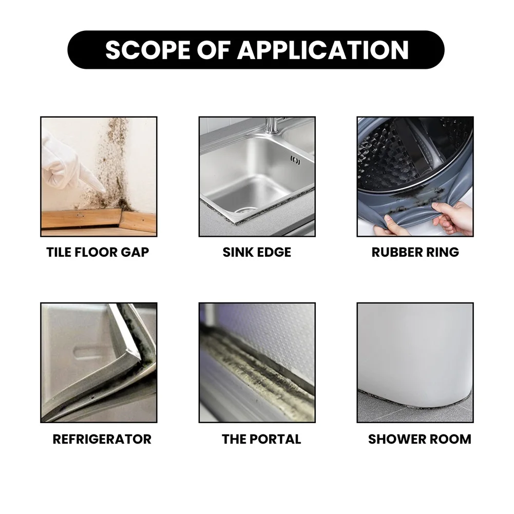 

Пятновыводитель формы для затирки плитки, кухонные гелевые формулы для ванн, не требующие чистки, для удаления ясен в духовке