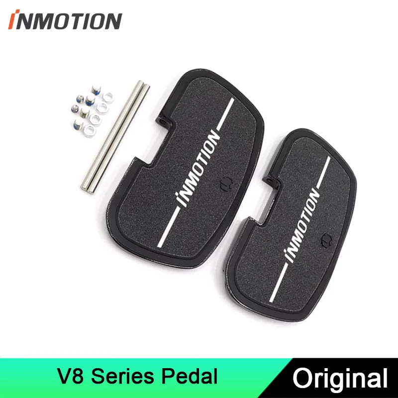 Original INMOTION Pedal Assembly For INMOTION V8 V8F V8S Electric Unicycle Pedals Official INMOTION Parts