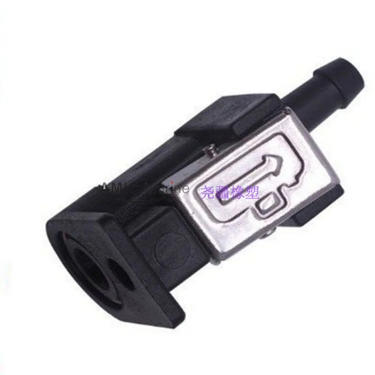 Outboard  accessories are suitable for 6mm tank end connector, fuel inlet 6Y1-24305