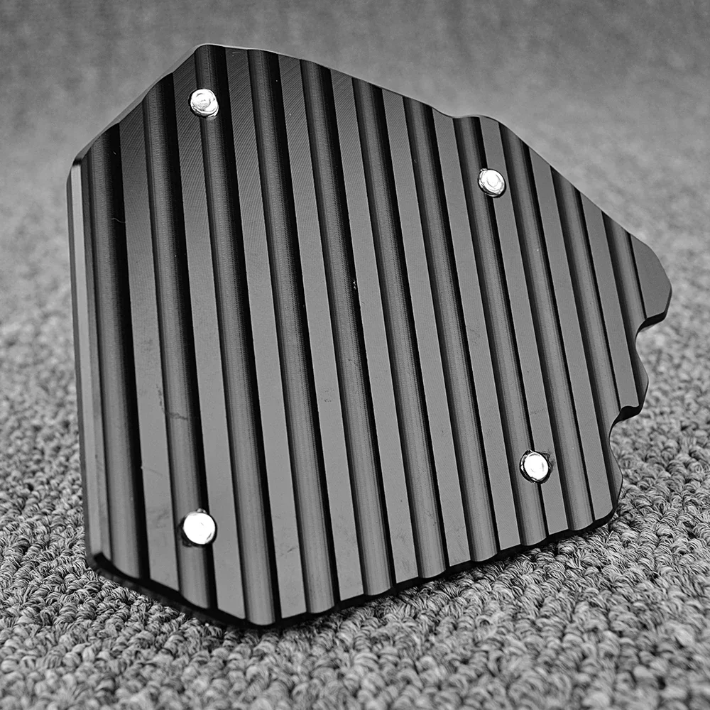Side Stand Support Extension 1200 Tiger For Triumph Tiger 1200 Tiger1200 2022 - Motorcycle Side Bracket Extension Foot Pad Base - Image 4
