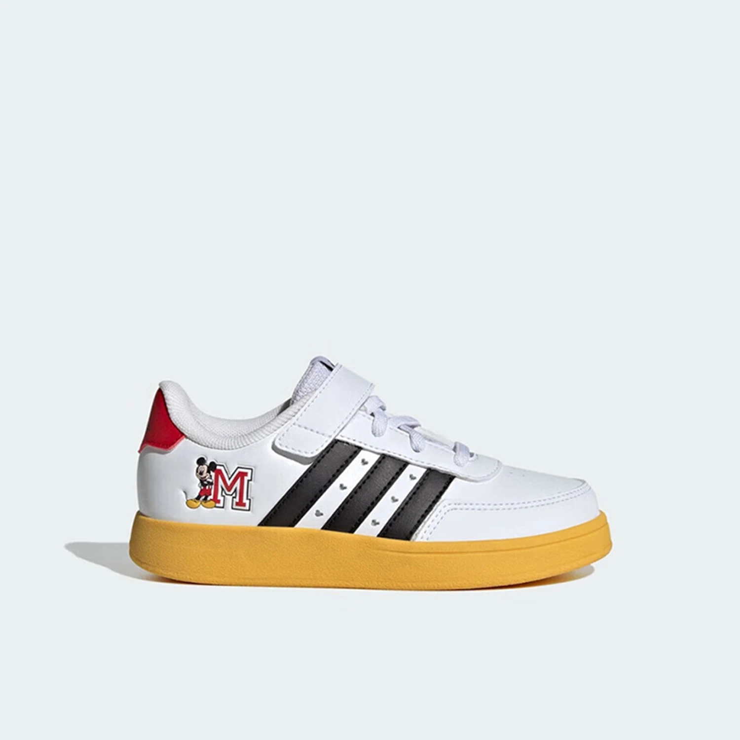 

Adidas подлинная осенняя детская спортивная повседневная обувь нового сезона Magic Tape IG7163