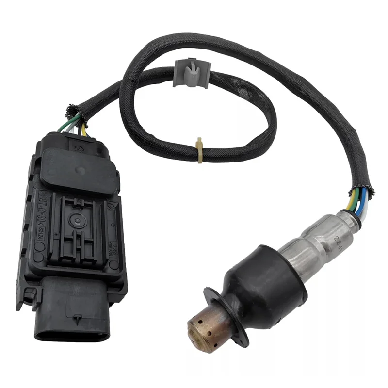 مستشعر الأوكسجين النيتروجين للسيارة مستشعر Nox 8W0907805B 0281007369 لمستشعر مراقبة انبعاث العادم A4 B9