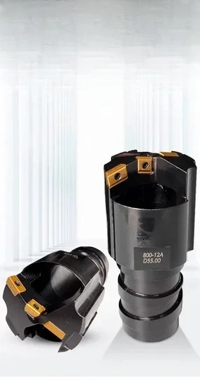 

BTA CNC Depth Hole Drilling Head 20mm - 150mm Internal External Chip Removal Reaming Boring Tool Drill Boring Lathe Cutter