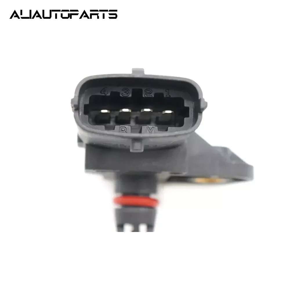 0281002709   4 دبابيس مدخل هواء خريطة الضغط المنوع الاستشعار لسوزوكي جراند فيتارا على الطرق الوعرة 1.9 2005-2015