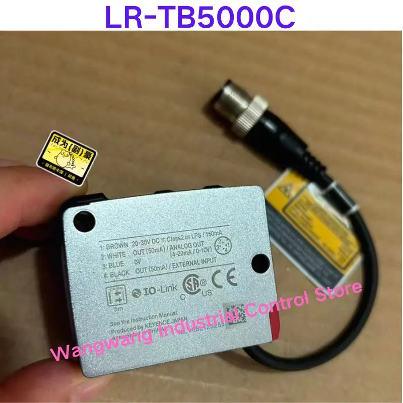 

Проверенный б/у лазерный датчик LR-TB5000C