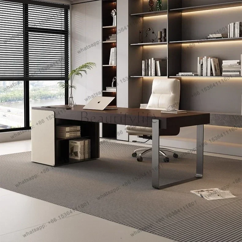 Computer Office Corner Desk Multifunction Organizer Coffee Tables Aesthetic Tavolo Home Furniture Entertainment Dressing Table