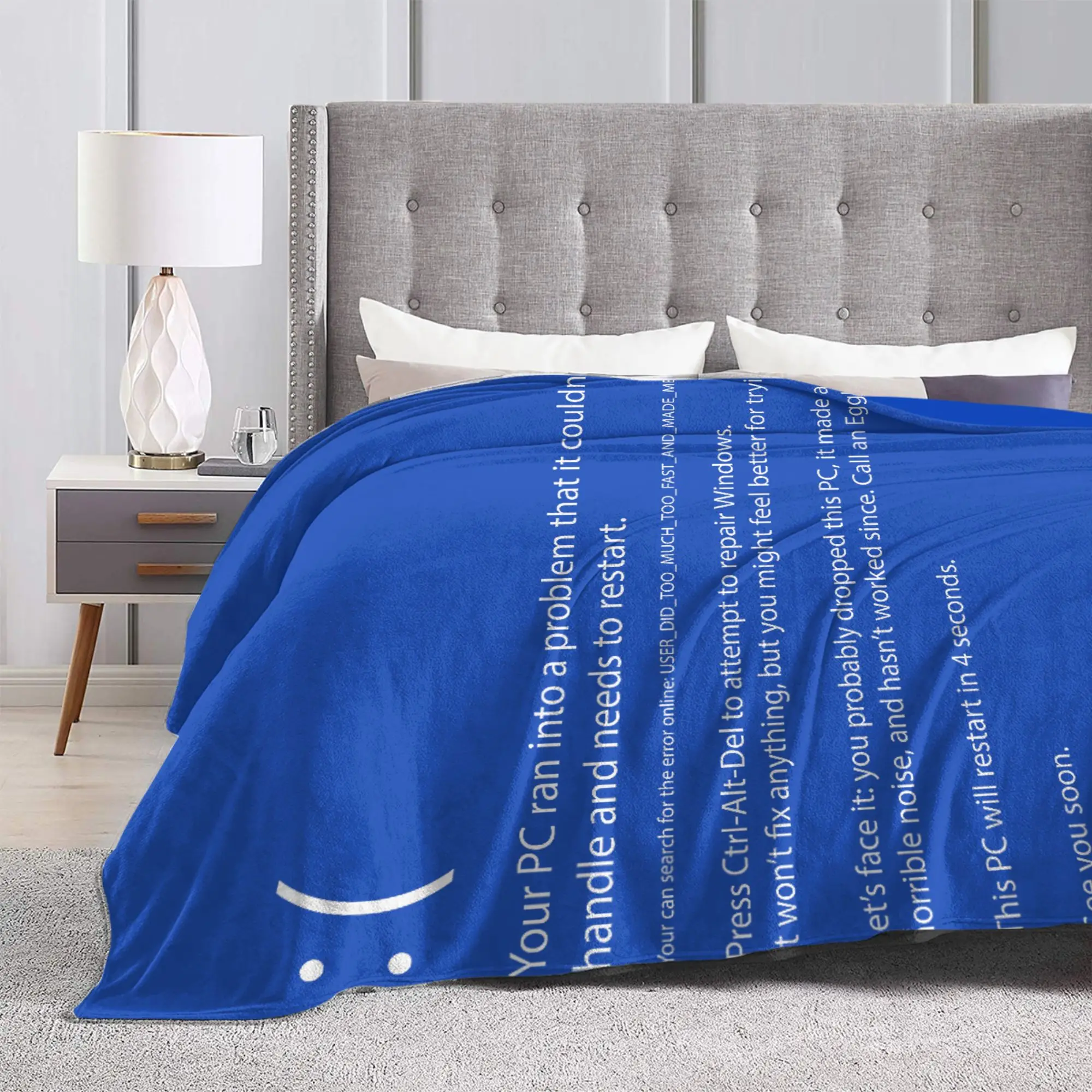Coperta Decorativa Morbida e C - Home Decor Fallout 4 recensione e prezzo