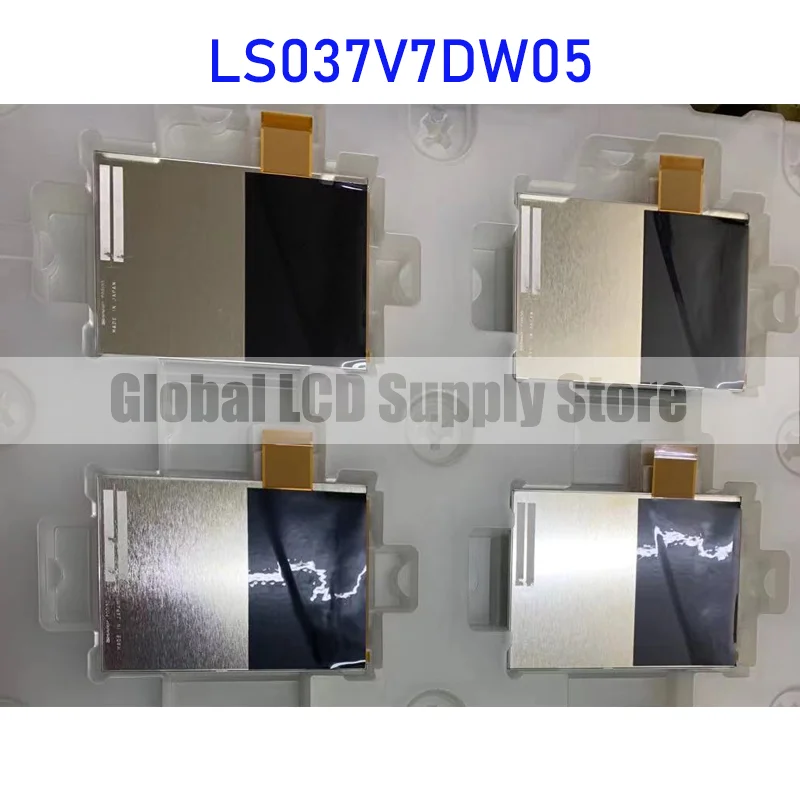 

LS037V7DW05 3,7-дюймовый ЖК-экран, оригинальная панель для Sharp, 61-контактный FPC, абсолютно новый, протестированный