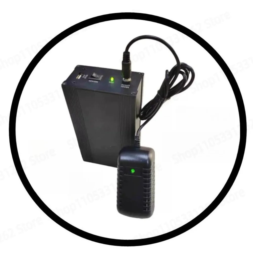 Charger Cartoon Wear Walking Plush Doll Clothing, Accessories Fan Inflatable Doll Clothing Lithium Battery
