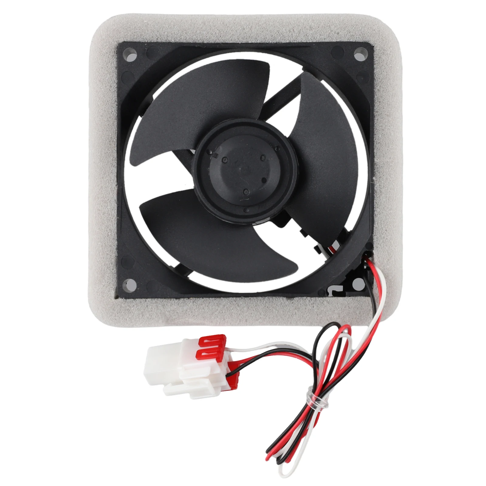 Cooling Fan Motor Color Black DA81-06013A Silent Operation Stable Operation Clean Air Circulation Cooling Issues Solution