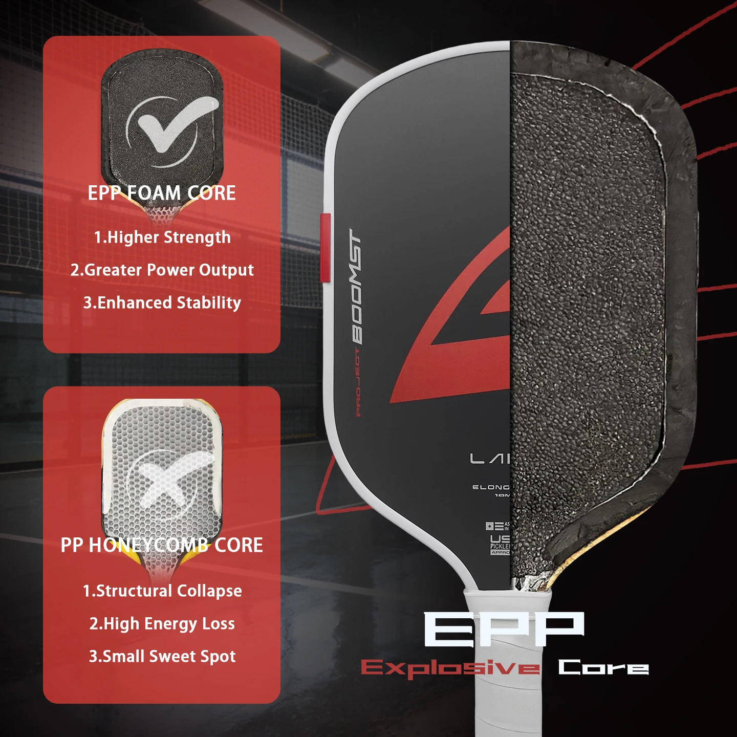 Thumbnail 2 - #32 New Padel Rackets Arrivals