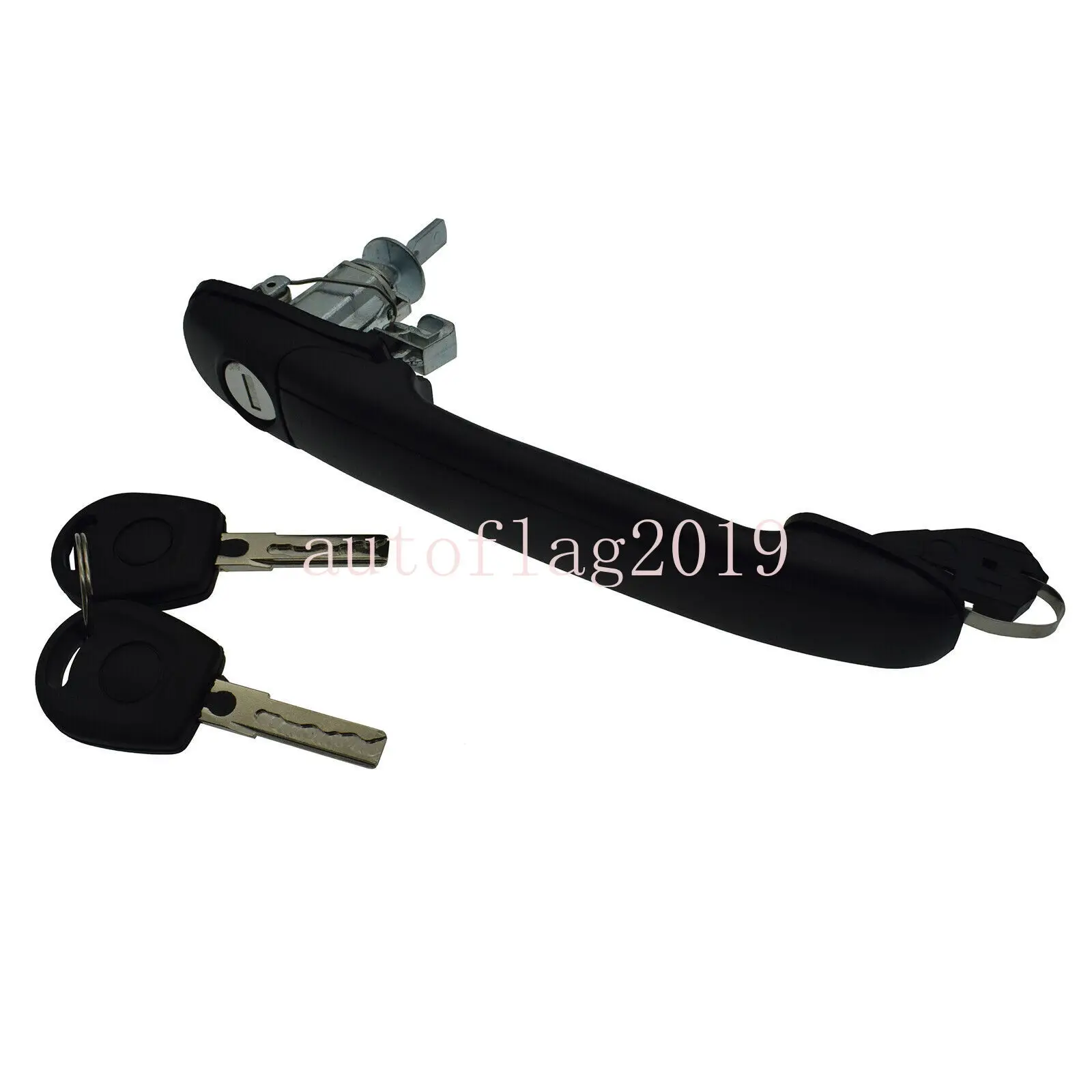 

Подходит для Ford GALAXY для VW Beetle, ручка передней левой двери с ключом замка -