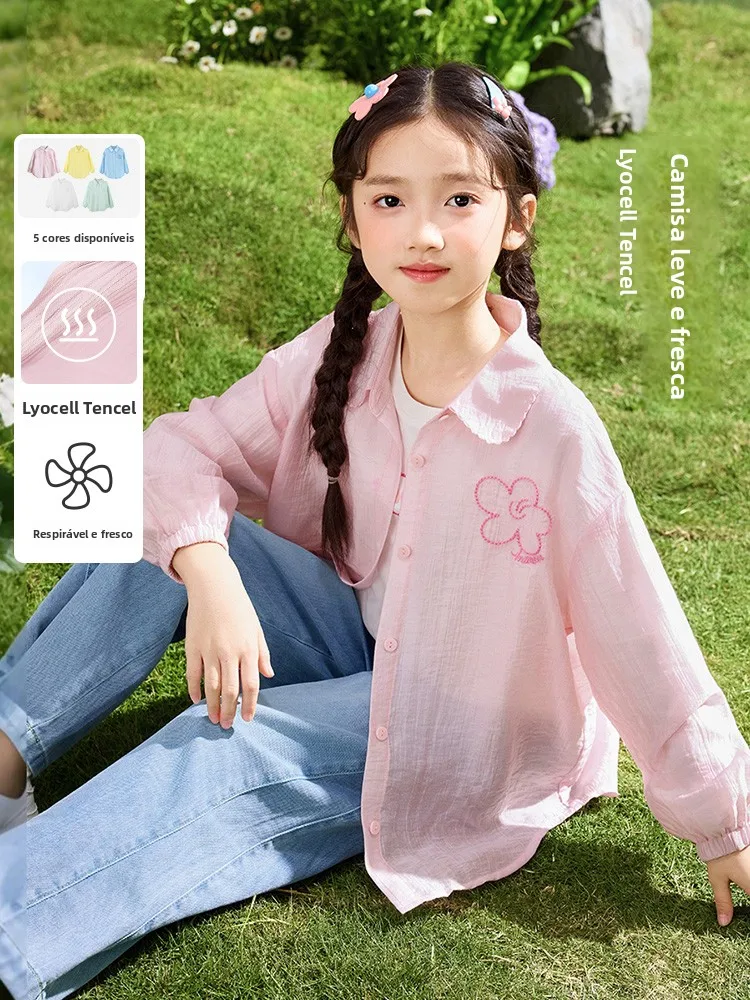 ensemble-de-chemises-legeres-de-protection-solaire-pour-filles-en-soie-lyocell-inman-style-decontracte-vetements-pour-enfants