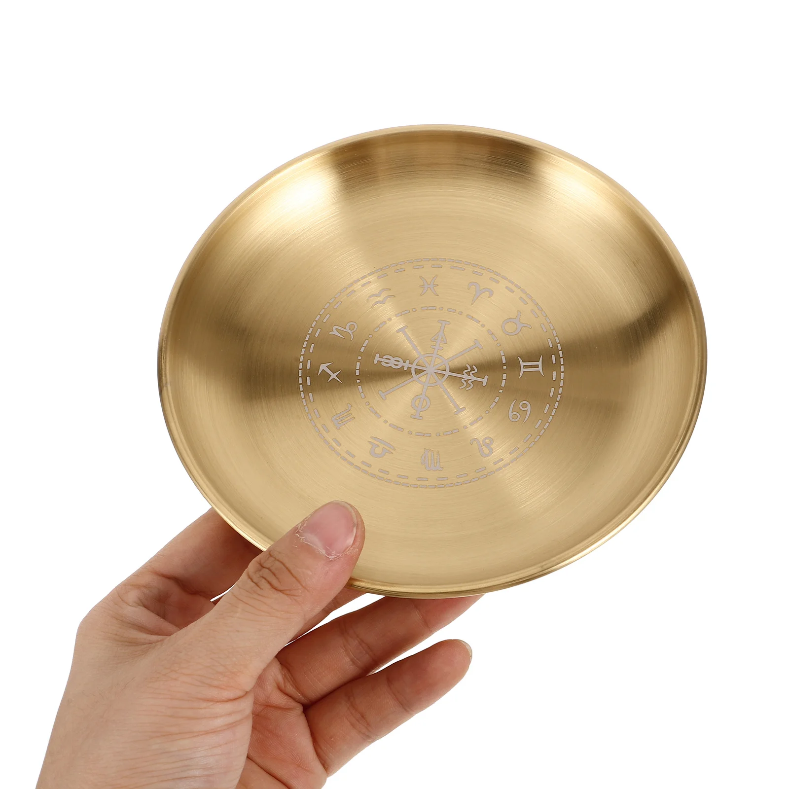 1 conjunto requintado adivinhação espiritual mesa de radiestesia tarô jogo prop incenso rituals decoração para casa guia místico