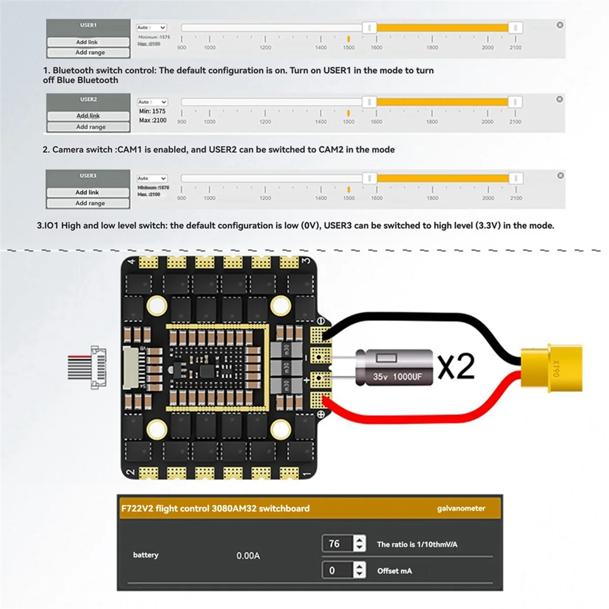 【اليوم فقط!】طائرة سباق بدون طيار FPV