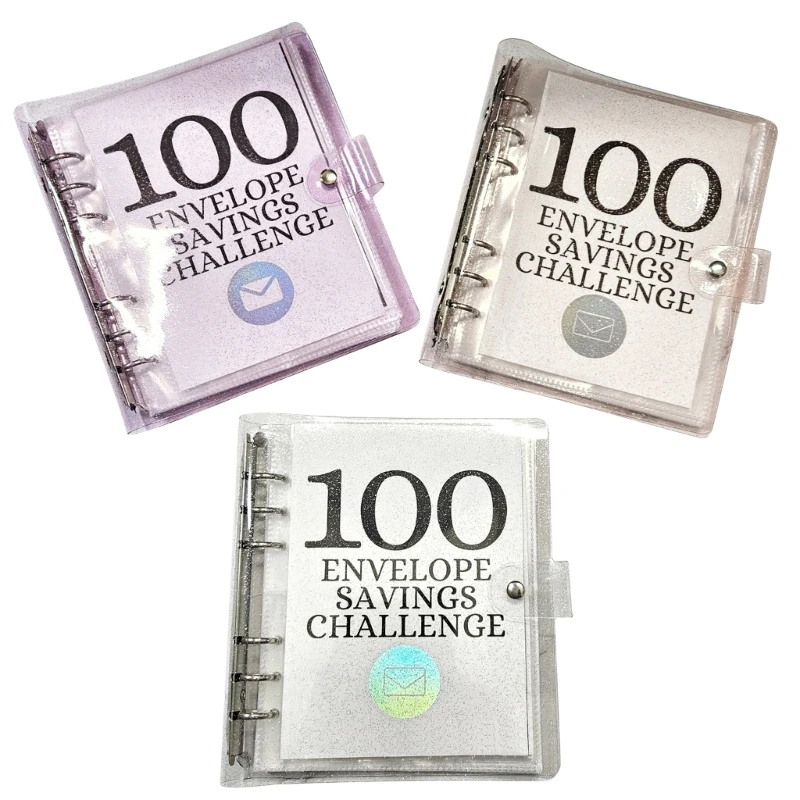 Bộ công cụ lập kế hoạch ngân sách với phong bì tiền mặt và nhãn dán số để lập ngân sách