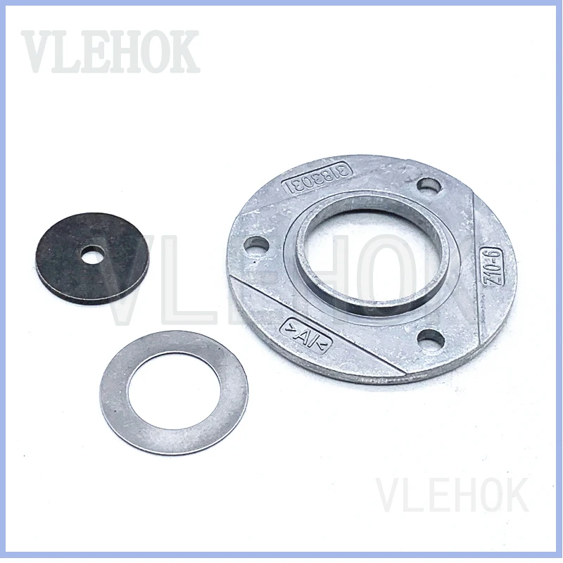 Flat washer Bearing box cover Combination FOR MAKITA BBO140 BBO180 BO5030 BO5031 BO5040 BO5041 DBO140 DBO180 M9202 M9204 MT922