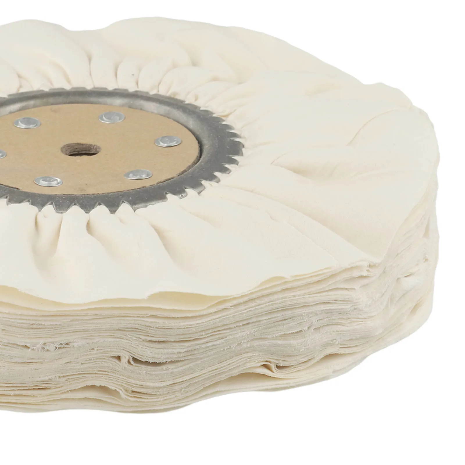 Tool Cloth Wheel Home Wind Abrasive Continuous Core Efficient Elastic Feather-proof Iron Manual Polishing Reliable