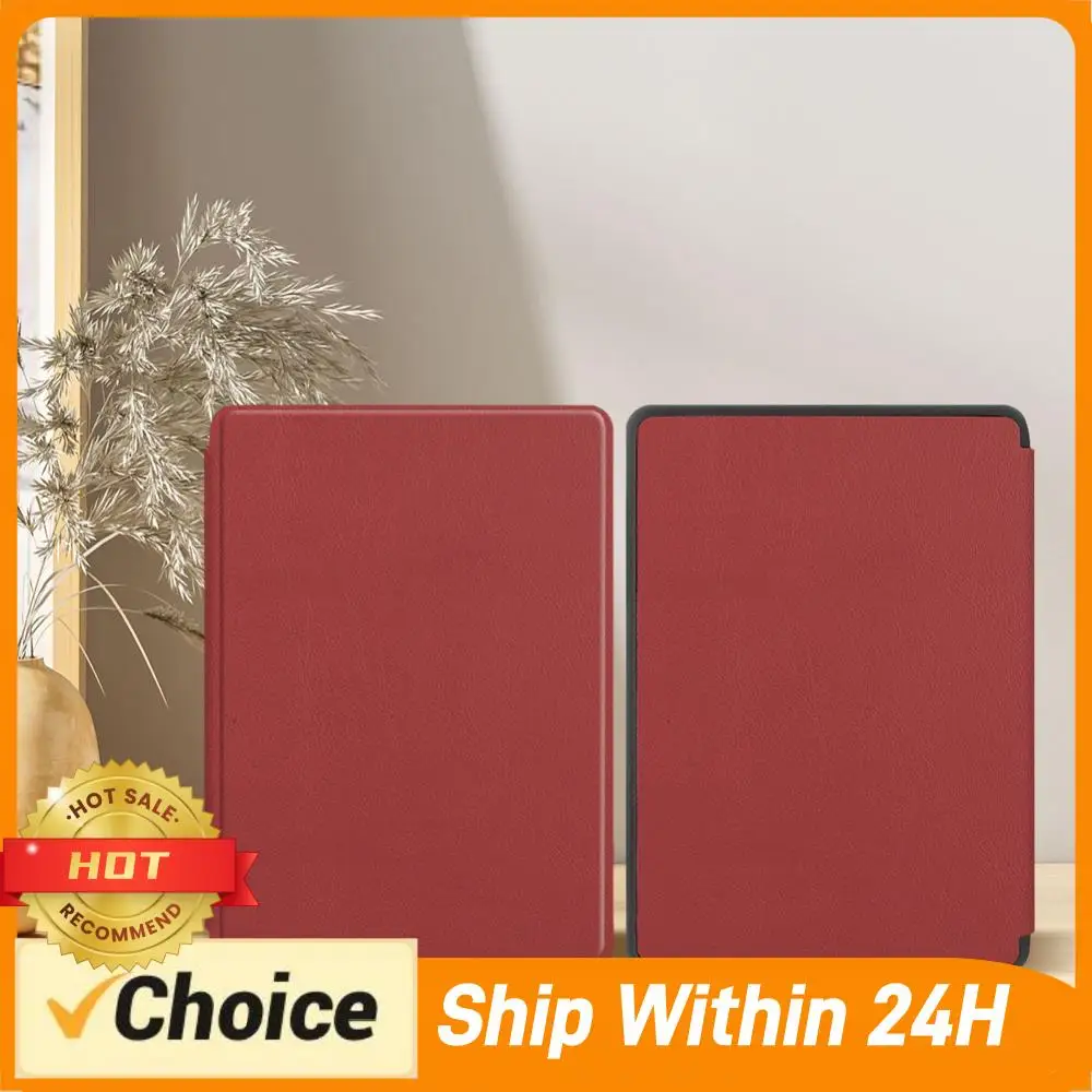 

Case with Auto Sleep Wake Feature for Kindle Paperwhite 12th Gen 2024 Released 7in for Kindle Colorsoft Signature Edition 7inch