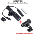M300V SS mount BK