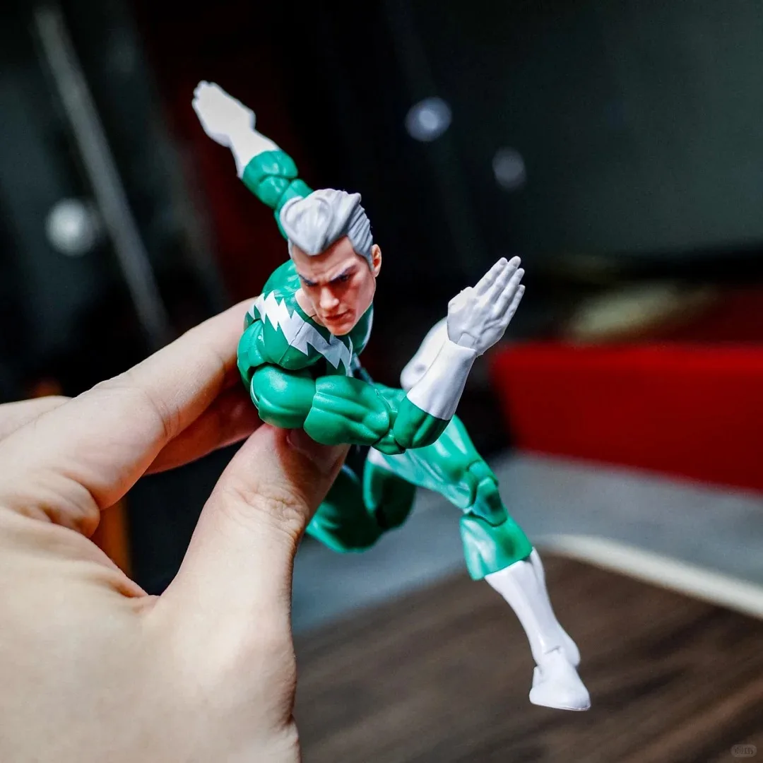 マーベルレジェンドインタラクティブアクションフィギュア - クイック