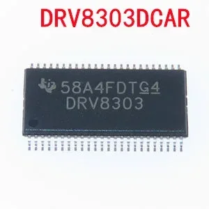 1-10PCS DRV8303 DRV8303DCAR TSSOP48 Brand New Original Free Shipping